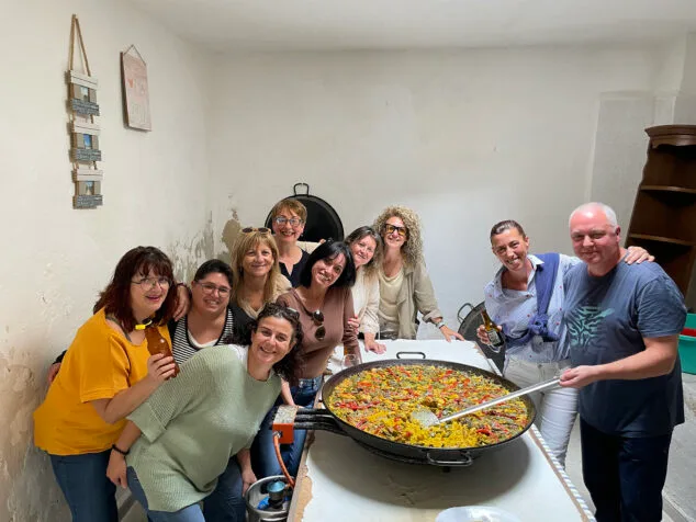 disfraces y concurso de paellas de benitatxell 12
