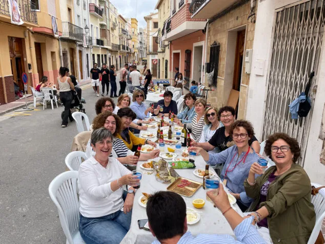 disfraces y concurso de paellas de benitatxell 14