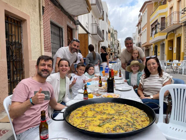 disfraces y concurso de paellas de benitatxell 19