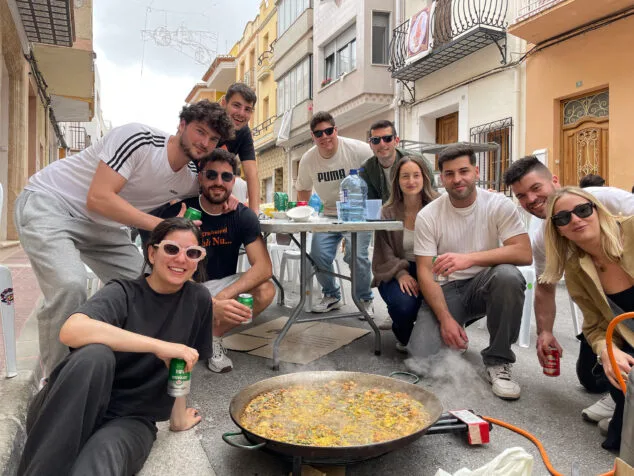 disfraces y concurso de paellas de benitatxell 20