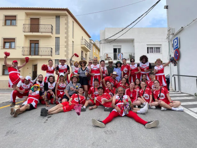 disfraces y concurso de paellas de benitatxell 24