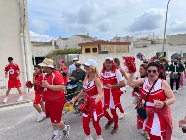 disfraces y concurso de paellas de benitatxell 25