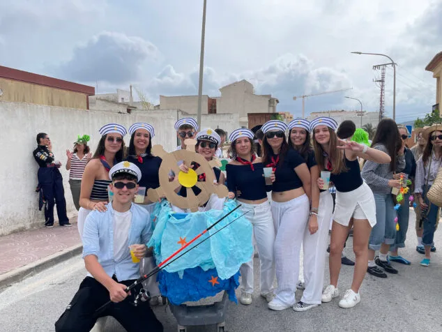 disfraces y concurso de paellas de benitatxell 26