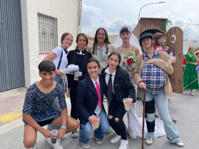 disfraces y concurso de paellas de benitatxell 27