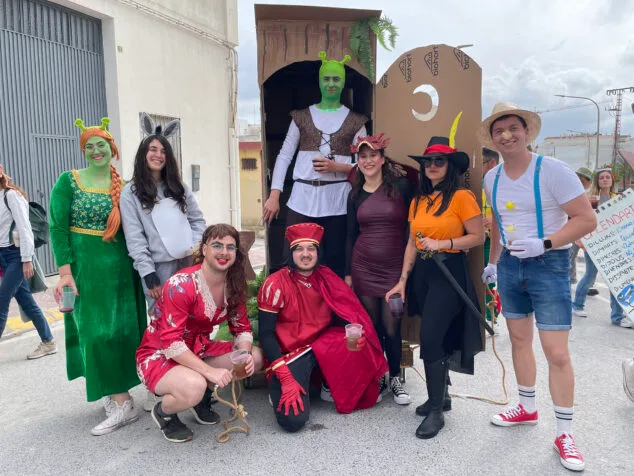 disfraces y concurso de paellas de benitatxell 32