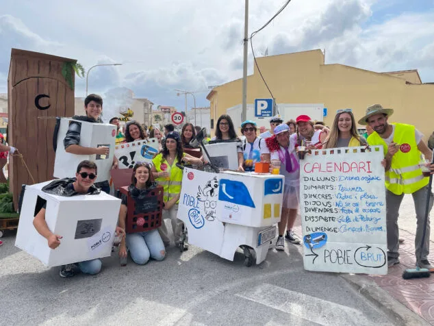 disfraces y concurso de paellas de benitatxell 33