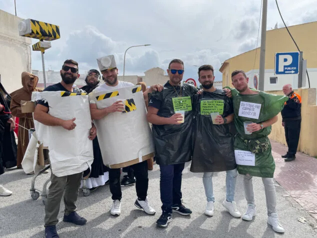 disfraces y concurso de paellas de benitatxell 34