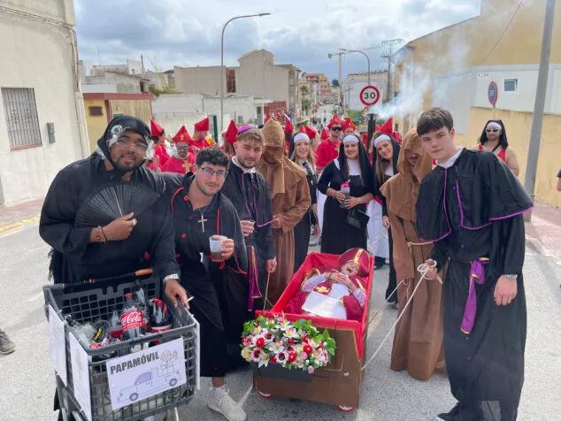 disfraces y concurso de paellas de benitatxell 35