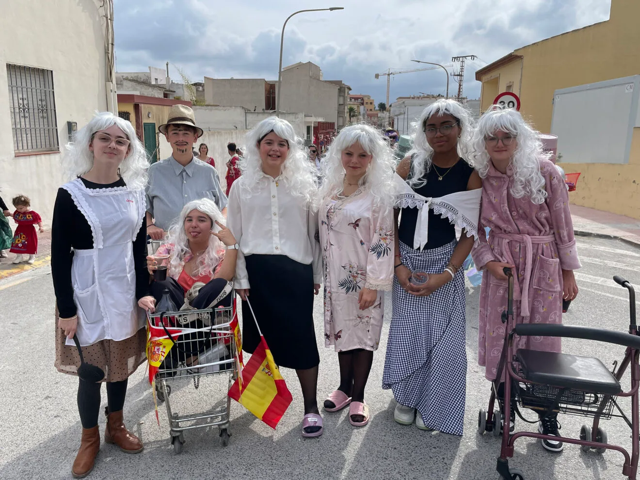 Disfraces y concurso de paellas de Benitatxell 37