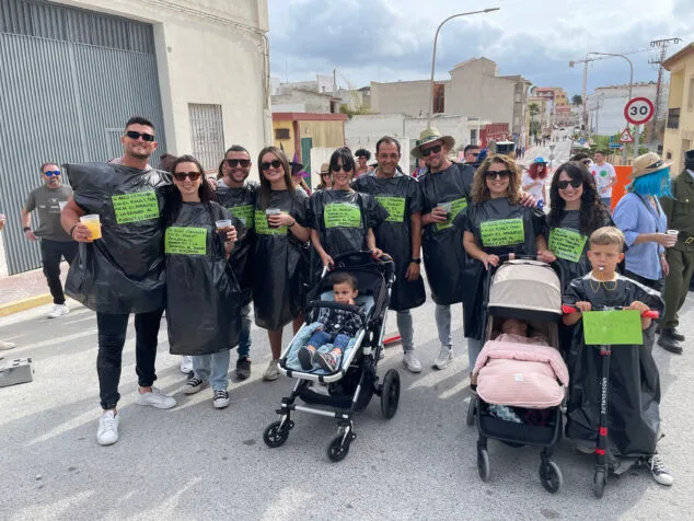 disfraces y concurso de paellas de benitatxell 40