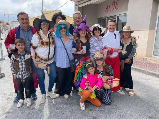 disfraces y concurso de paellas de benitatxell 42