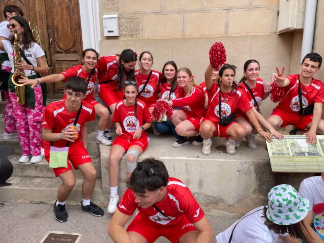 disfraces y concurso de paellas de benitatxell 45
