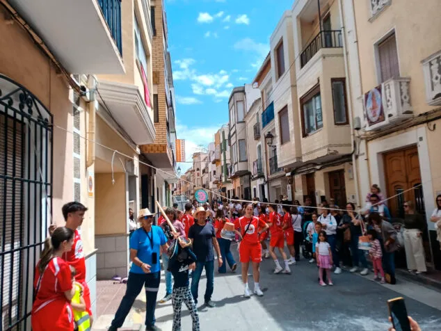 disfraces y concurso de paellas de benitatxell 51