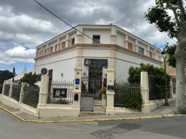 Edificio Casa Júlia de Parcent en 2025