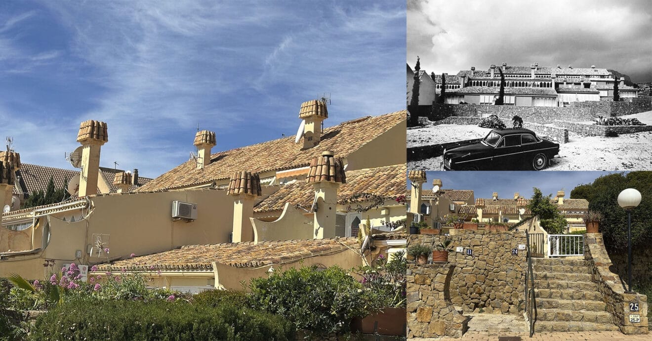 Edificio de apartamentos Plexus de Calp