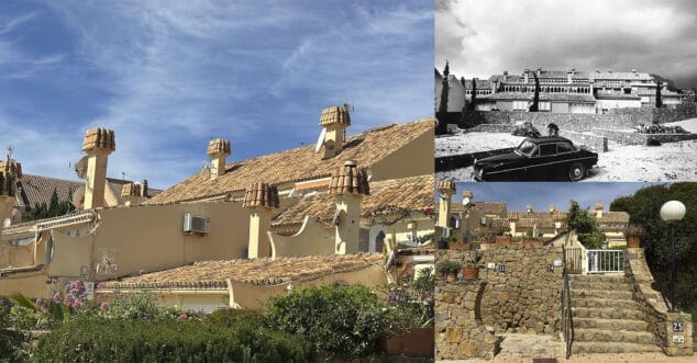 edificio de apartamentos plexus de calp