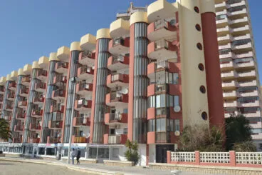 edifio de calp
