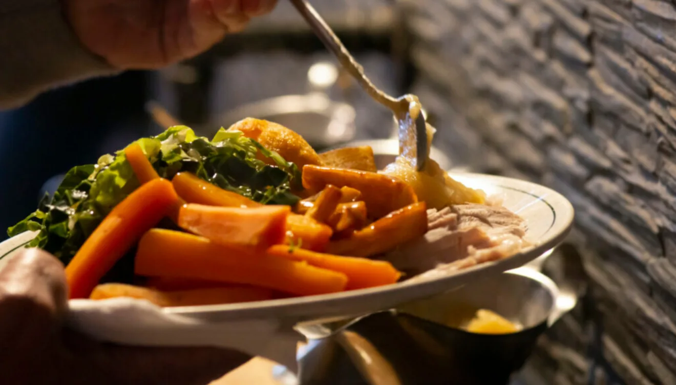 El desayuno inglés más popular entre los ingleses