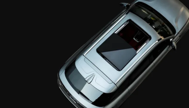 OMODA 9 SHS llega con la tecnología más avanzada a Moll Motor Dénia 9 el omoda 9 shs