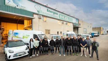 Energías Renovables HG obtiene la certificación ISO: un hito en sostenibilidad y responsabilidad empresarial 28 energias renovables hg obtiene la certificacion iso