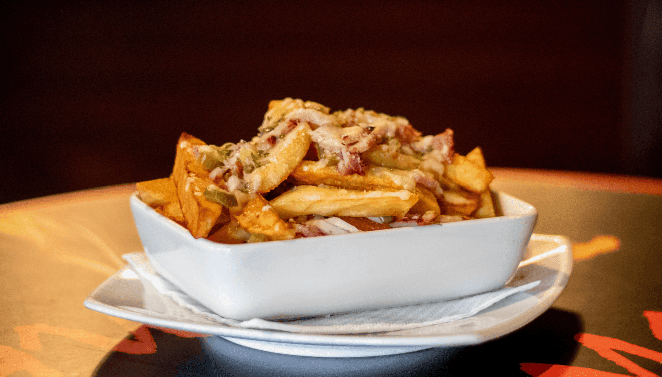 Entrante delicioso y con gran sabor