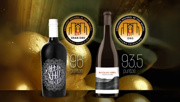 estos son los vinos de bodegas xalo que se ganaron el corazon del jurado en los premios fenavin 2025