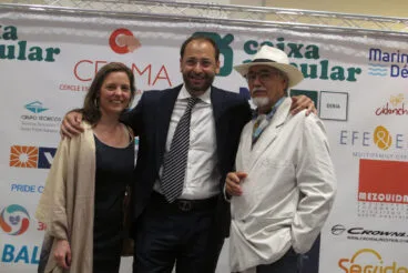 Gala de entrega de Premios CEDMA 2025 07