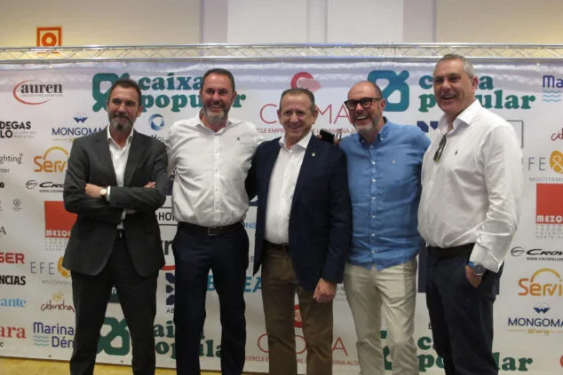 gala de entrega de premios cedma 2025 26