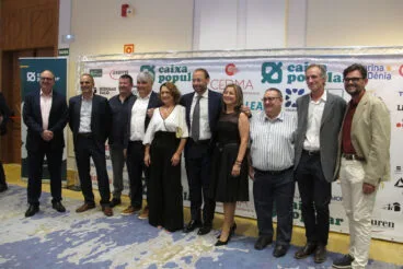 Gala de entrega de Premios CEDMA 2025 30