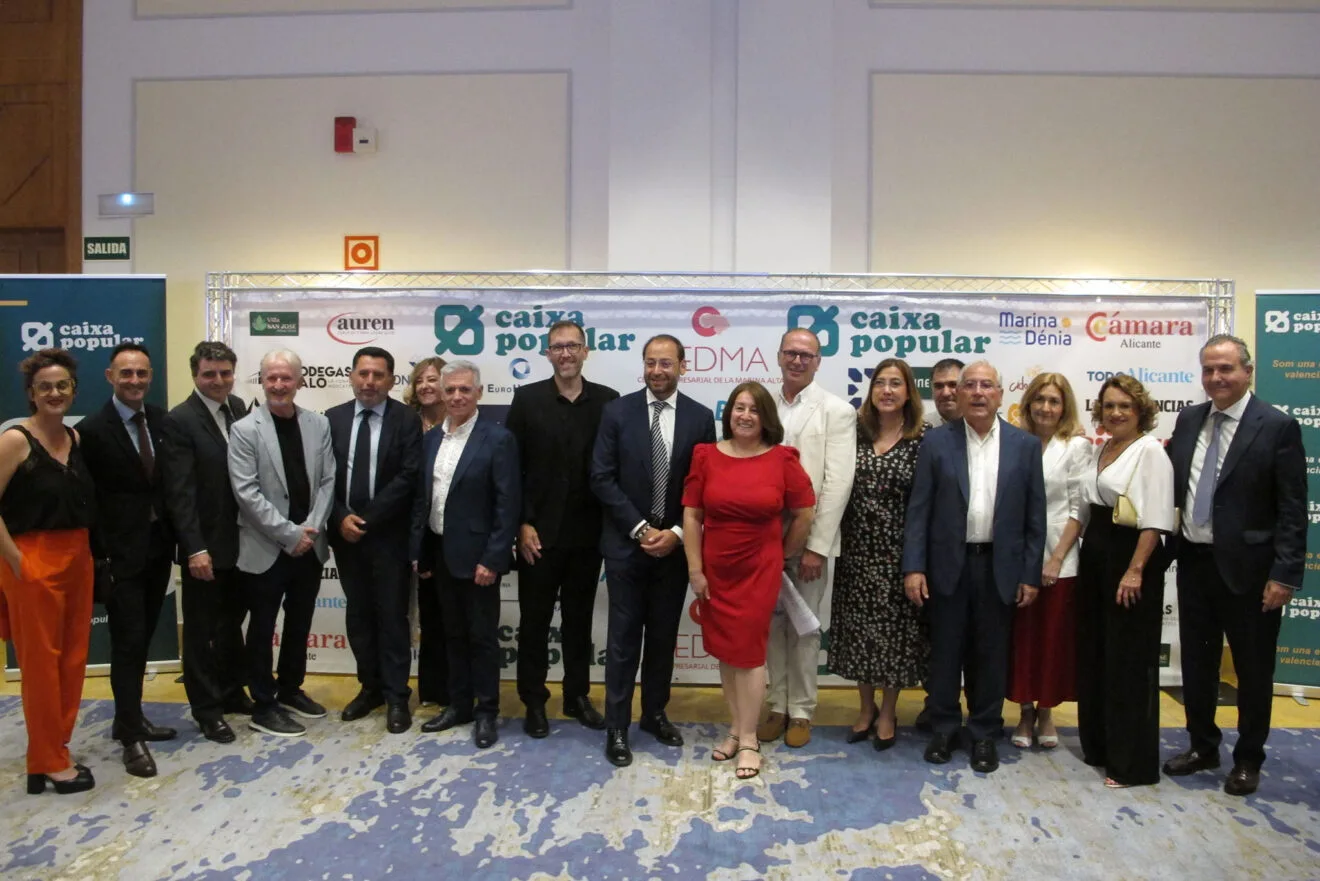 Gala de entrega de Premios CEDMA 2025 37