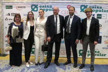 Gala de entrega de Premios CEDMA 2025 40