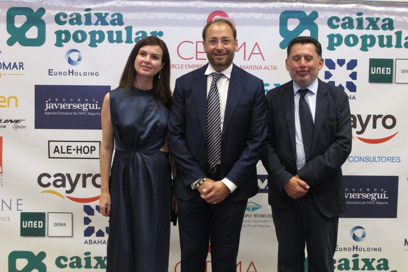 Gala de entrega de Premios CEDMA 2025 41