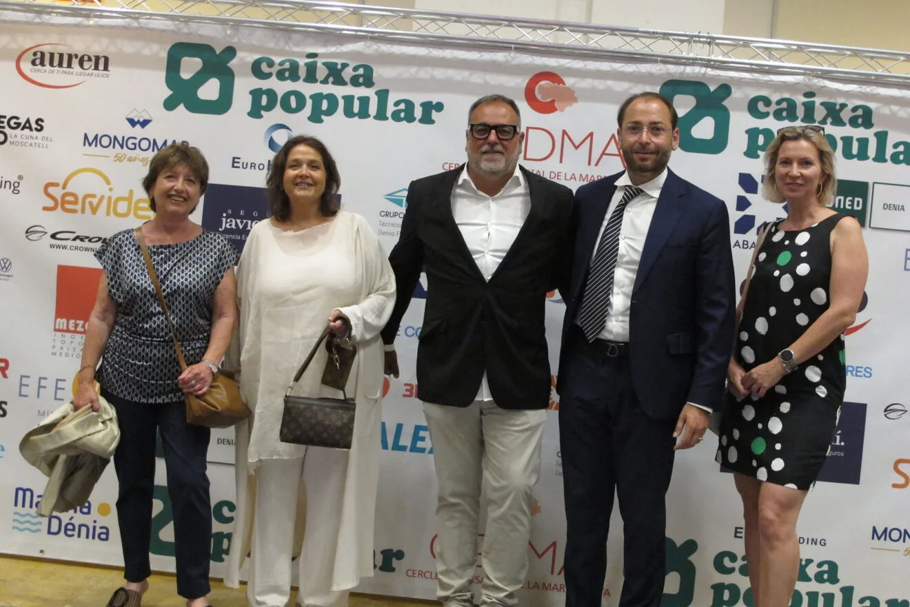 Gala de entrega de Premios CEDMA 2025 54