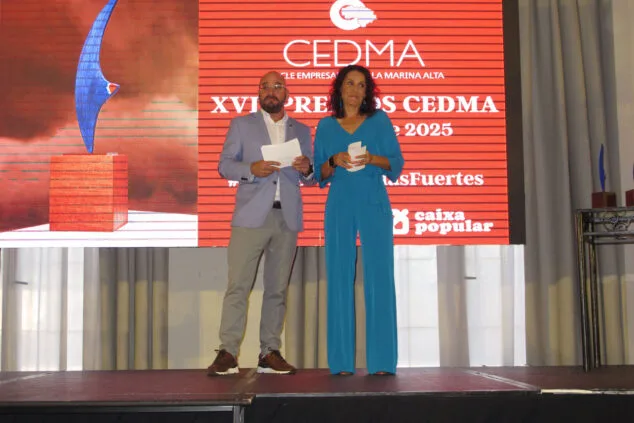 gala de entrega de premios cedma 2025 59