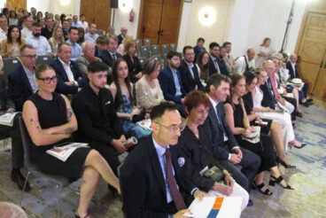 Gala de entrega de Premios CEDMA 2025 60