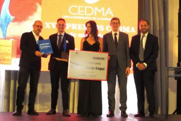 Gala de entrega de Premios CEDMA 2025 65