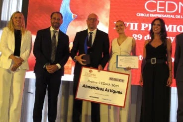 Gala de entrega de Premios CEDMA 2025 76