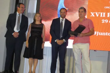 Gala de entrega de Premios CEDMA 2025 79