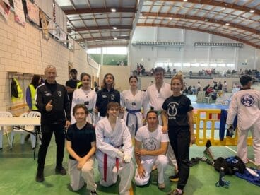 Grupo cadete master