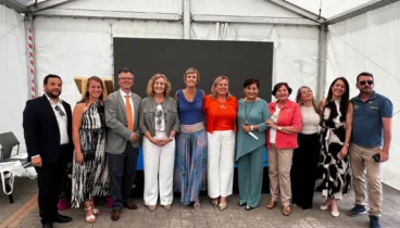 hcb calpe celebra su 10o aniversario consolidando su papel esencial en la marina alta