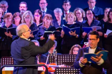 la oma bajo la batuta de francesc estevez