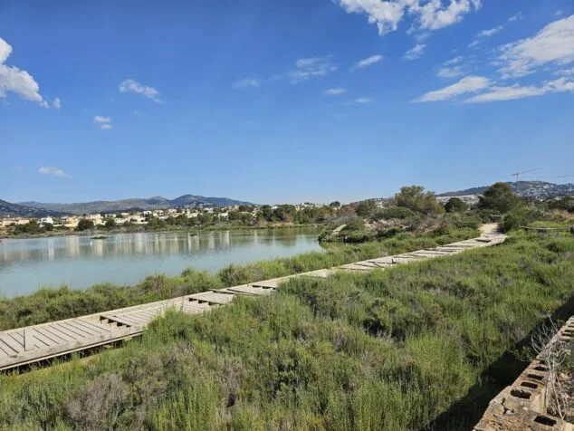 Imagen: Las Salinas de Calp