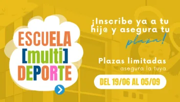 llega la escuela multi deporte de verano en denia inscripciones fechas y horarios