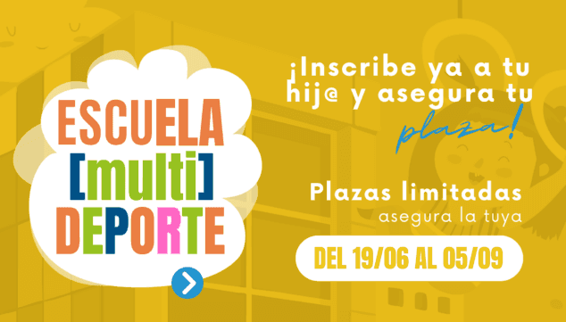 llega la escuela multi deporte de verano en denia inscripciones fechas y horarios