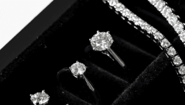 Los diamantes sostenibles de la colección de Montenegro