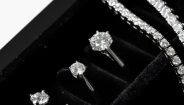 Los diamantes sostenibles de la colección de Montenegro