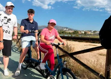 Calp lanza una campaña para consolidarse como destino turístico accesible 27 marcha por les salines de calp