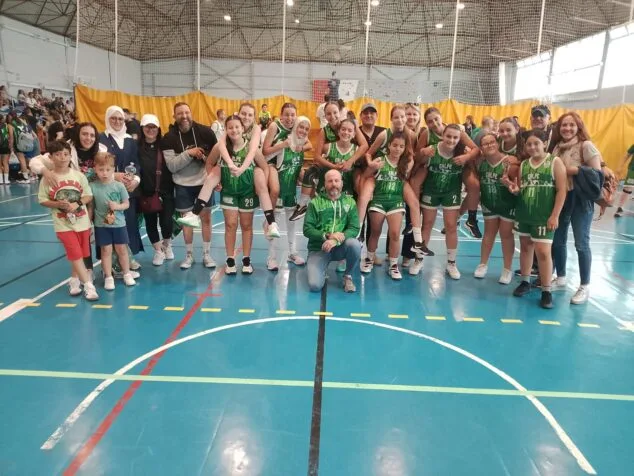 Imagen: Calp en los Minijocs Marina Alta 2025