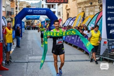 Moha Rida vencedor de la VP Pedreguer