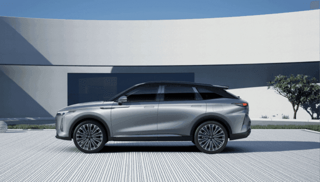 moll motor te oferce esta opcion de suv hibrido enchufable